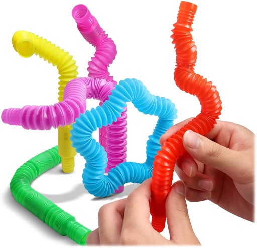 Трубки TUBES SENSORY для удовольствия, подарок POP TUBE