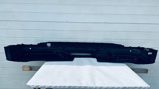SPOILER DÓŁ ZDERZAKA TYŁ FORD MUSTANG MACH-E 21- LJ8B-17F954-B
