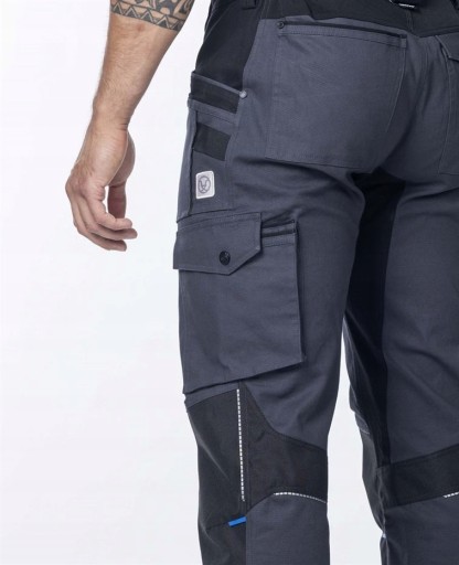 Spodnie Robocze do Pasa Elastyczne Ardon 4Xstretch