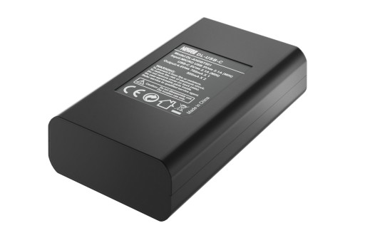 AKU. BATERIA NEWELL AJBAT-001 DO GoPro HERO 7 6 5 1220MAH + ŁADOWARKA USB-C