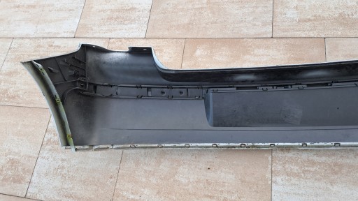 Задний бампер VW Polo 6Q 01-09