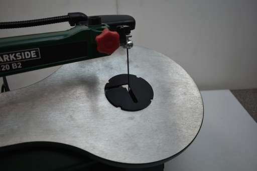 Лобзик Parkside PDS 120 B2 120 Вт