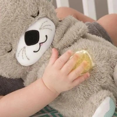 Игрушка-плюшка для сна Fisher-Price Otter FXC66