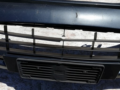 Бампер передний CITROEN C3 05-09 LIFT FL