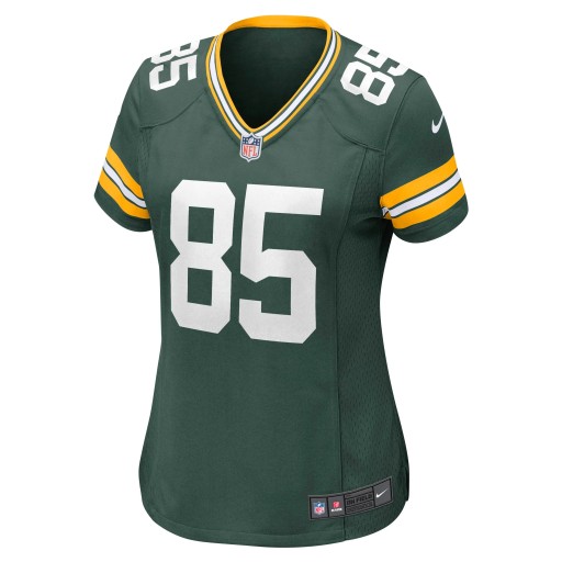 Женская майка для пенсионеров Corey Bradford Green Green Bay Packers, 3XL