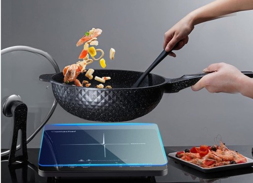 Портативная плита Amzchef SK-20CB16T
