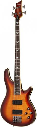 Schecter Omen Extreme 4 VSB — бас-гитара