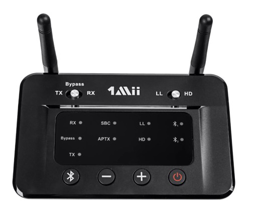 Nadajnik Odbiornik Bluetooth z NFC 1Mii