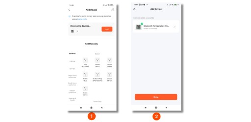 ДАТЧИК ТЕМПЕРАТУРЫ ВЛАЖНОСТИ УМНЫЙ ГИГРОМЕТР ЖК-ПОГОДНАЯ СТАНЦИЯ BLUETOOTH