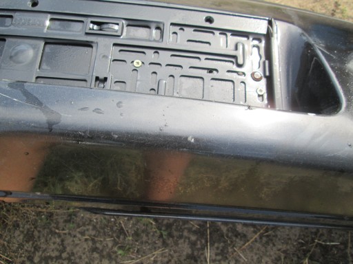 ЗАДНИЙ БАМПЕР VW GOLF IV 4 LC9Z