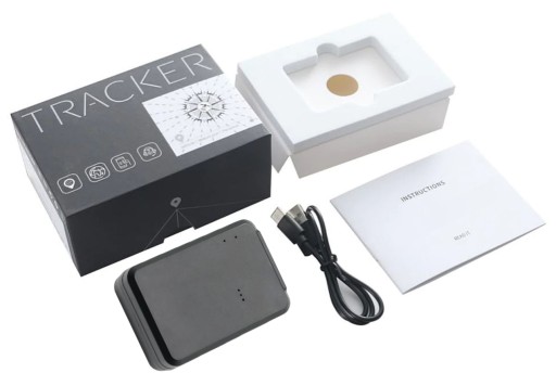 ПЕРЕДАТЧИК ОТСЛЕЖИВАНИЯ ПОЛОЖЕНИЯ 4G GPS GSM WIFI МАГНИТ В РЕЖИМЕ ДО 60 ДНЕЙ