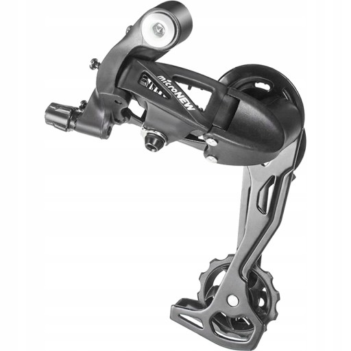 Задний переключатель 7/8/9 скоростей microNEW RD-M53L