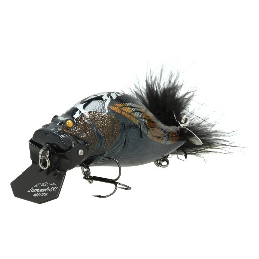 ADUSTA ZACRAWL SC 8,5 СМ 35G 102 ЧЕРНАЯ ЦИКАДА