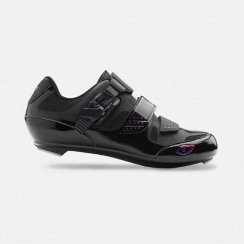 ВЕЛОСИПЕДНЫЕ ОБУВИ GIRO SOLARA II, ЧЕРНЫЕ Черный 41
