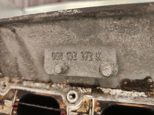 AUDI A5 8T A4 B8 1.8 2.0 TFSI CDN ГОЛОВКА ЦИЛИНДРА 06H103373K