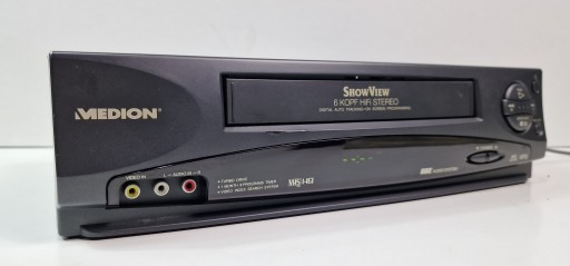 Medion VideoVHS 6 головок MD 9023 MD9023