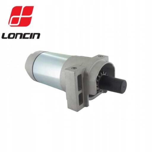 Электростартер Loncin LC1P85F-E