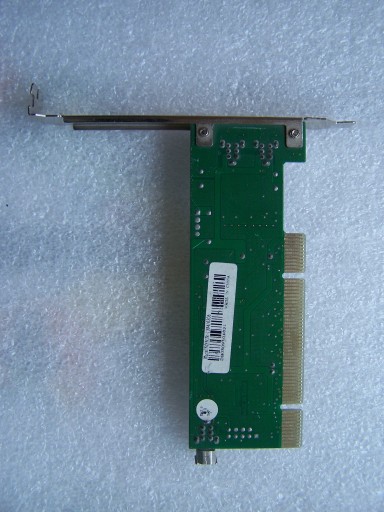 stara karta IEEE 1394 model MiNt-1394/6306 PCI