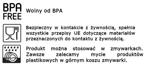 Кувшин кухонный с мерным стаканом 0,5 л ORTHEX