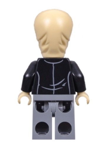 LEGO STAR WARS — Бит-музыкант + инструмент! 75290 sw0554