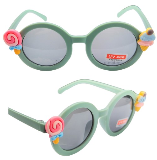 Okulary przeciwsłoneczne dla dzieci kids