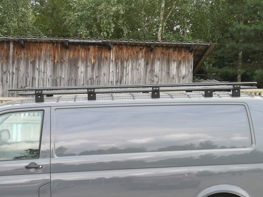 Volkswagen Transporter T5 T6 багажник на крышу, длинный