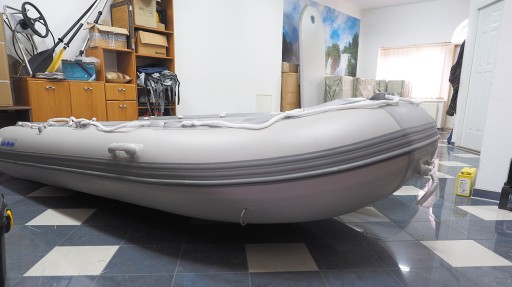 Профессиональный морской понтон Info-Media FWS-D360PL 360 см