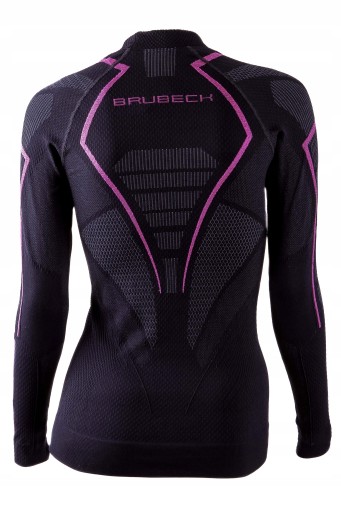 DAMSKIE BLUZA SPODNIE TERMOAKTYWNE KOMPLET BRUBECK