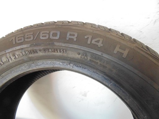 ШИНЫ Uniroyal RainExpert 165/60R14 75H
