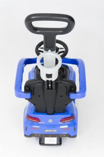 ИГРУШЕЧНАЯ МАШИНКА MERCEDES PUSH RIDER 3в1 БОЛЬШАЯ АВТОМОБИЛЬ
