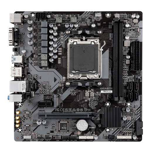 Материнская плата B650M S2H AM5 2DDR5 HDMI/DP M2 м