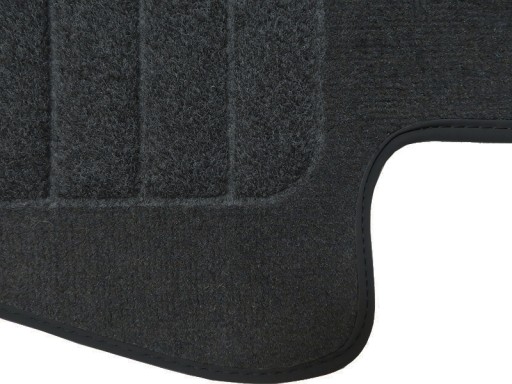 LEXUS NX II 21 - Велюровые коврики COMFORT GRAPHITE