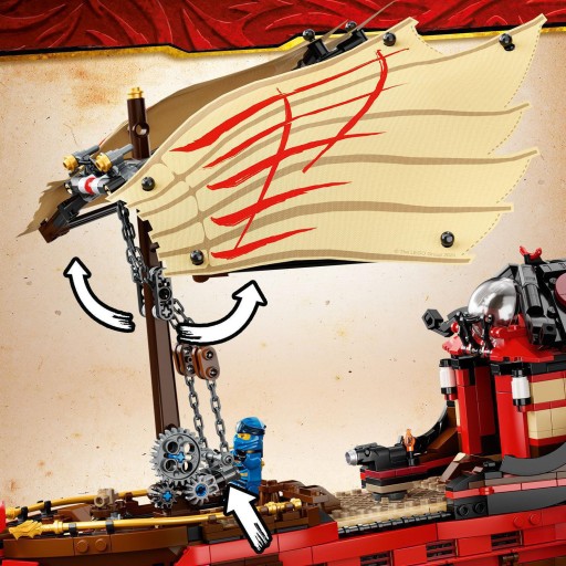 LEGO NINJAGO Legacy 71705 Жемчужина судьбы