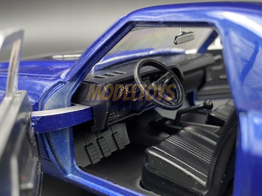 Chevrolet El Camino SS 396 в масштабе 1:24, Motormax 79347