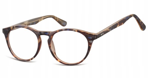 ZERÓWKI okulary OPRAWKI LENONKI Korekcyjne marki SUNOPTIC + GRATISY