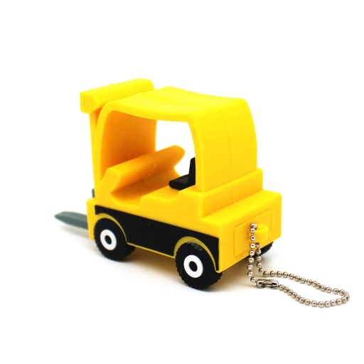 PENDRIVE USB 64 GB WÓZEK WIDŁOWY WIDLAK TRANSPORT