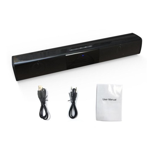 Głośniki zasilane przez USB Sound Bar do