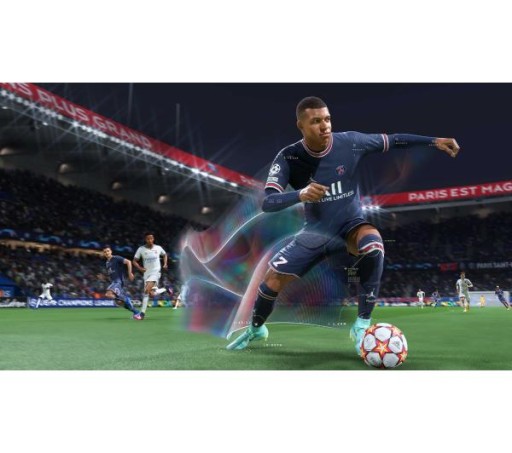 Gra sportowa FIFA 22 piłka nożna XBOX SERIES X