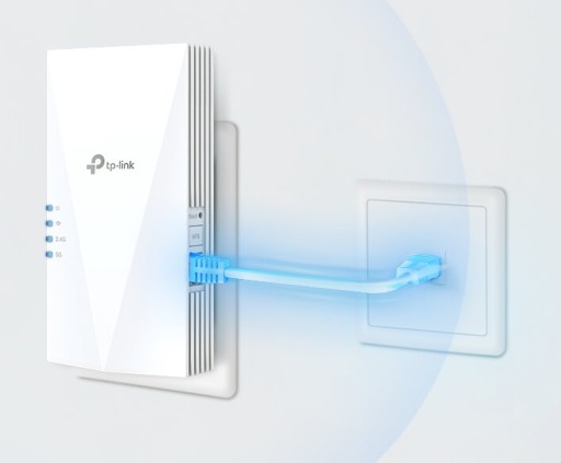 Усилитель беспроводного сигнала TP-Link RE600X