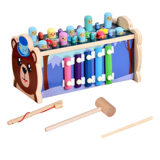 Glockenspiel Учебные ударные инструменты для