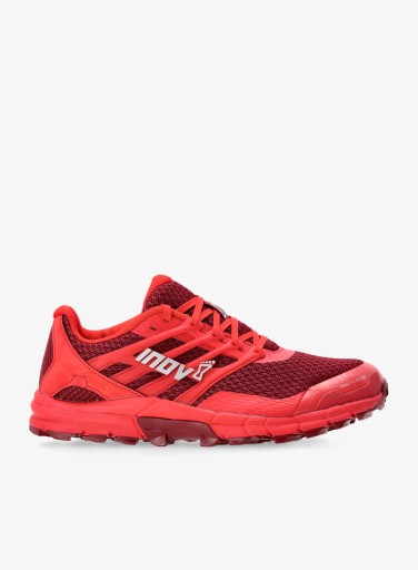 Buty do biegania męskie Inov-8 Trailtalon 290 - dark red/red 44