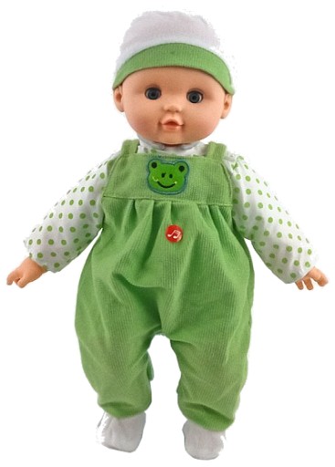 Кукла BABY BORN говорит SINGS подарок № 40.