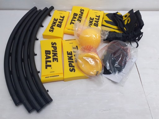 Zestaw 3 piłek Spikeball Standard