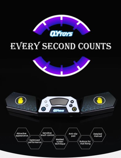 [Picube] Коврик для таймера QiYi Timer Magic Cube