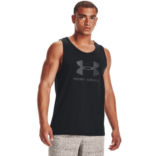 МУЖСКАЯ МАЙКА БЕЗ РУКАВ UNDER ARMOR