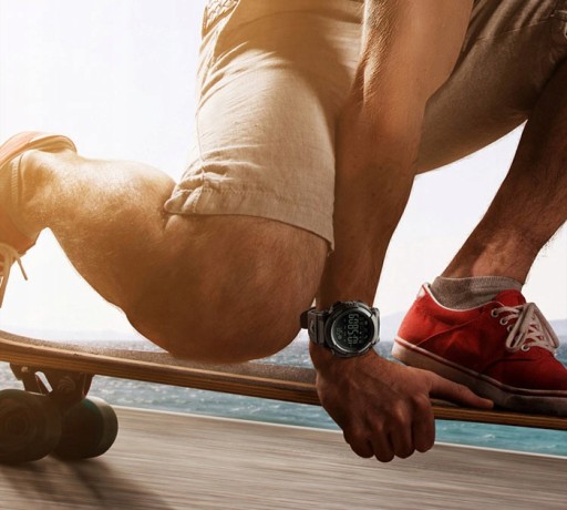 Часы SMARTBAND Монитор сердечного ритма Шагомер cc127