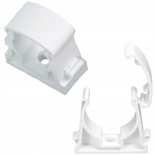 Uchwyt zamykany do rur RL-37 UZ-37 100szt