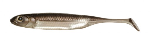 Flashj Shad Kopyto 5,2 см рыбная стрела форель Okoń