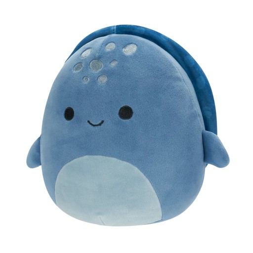 Squishmallows Original плюшевая черепаха-талисман Трумэн 19 см