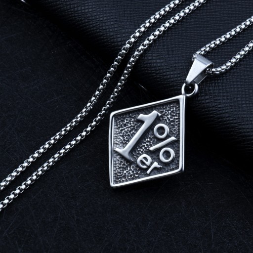 ОЖЕРЕЛЬЕ SONS BIKER SOA 1% МОТОЦИКЛЫ 342